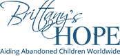 Brittany's Hope, Aiding Abandoned Children Worldwide
